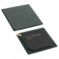 Lattice Semiconductor Corporation - LFE2M50E-5FN672C - IC FPGA 372 I/O 672FBGA
