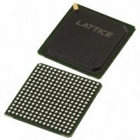 Lattice Semiconductor Corporation - LFEC6E-4FN256C - IC FPGA 195 I/O 256FBGA