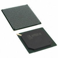 Lattice Semiconductor Corporation - LFXP2-30E-5F672I - IC FPGA 472 I/O 672FBGA