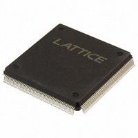 Lattice Semiconductor Corporation - M4A3-256/128-10YNI - IC CPLD 256MC 10NS 208QFP