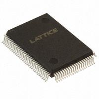 Lattice Semiconductor Corporation - M4A5-128/64-7YNI - IC CPLD 128MC 7.5NS 100QFP