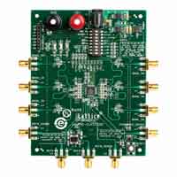 Lattice Semiconductor Corporation - LF500-PAC-EV - BOARD EVAL ISPXPGA PAC PMGR 1208