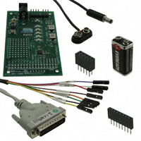 Lattice Semiconductor Corporation - PAC-POWR607-EV - BOARD EVAL ISPPAC-POWR607