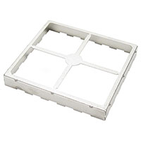 Leader Tech Inc. - SMS-406F - 1.326X1.45X0.2-SURFACE MOUNT SHI