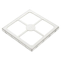 Leader Tech Inc. - SMS-252F - 1.034X1.034X0.07-SURFACE MOUNT S