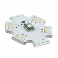 LEDdynamics Inc. - A007-EGRN0-Q4 - INDUS STAR LED MODULE GREEN