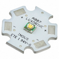 LEDdynamics Inc. - A007-EW740-Q4 - INDUS STAR LED MODULE WHITE