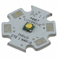 LEDdynamics Inc. - A007-GW740-R2 - INDUS STAR LED MODULE WHITE