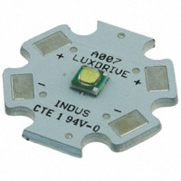 LEDdynamics Inc. - A007-GW750-R2 - INDUS STAR LED MODULE WHITE