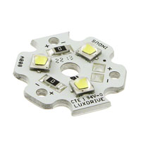 LEDdynamics Inc. - A008-G2765-R5 - LED MOD INDUS STAR WHT 417LM