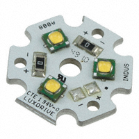 LEDdynamics Inc. - A008-GW740-R2 - INDUS STAR LED MODULE WHITE