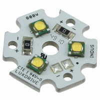 LEDdynamics Inc. - A008-GW750-R2 - INDUS STAR LED MODULE WHITE