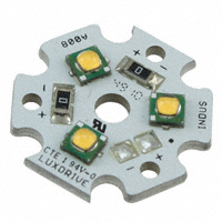 LEDdynamics Inc. - A008-GW830-Q4 - INDUS STAR LED MODULE WHITE