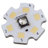 LED Engin Inc. - LZ1-10DB00-0000 - LED EMITTER BLU 460NM STAR MCPCB