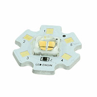 LED Engin Inc. - LZ4-40GW08-0027 - LED WHITE CLEAR DOME 1CH MCPCB