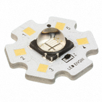 LED Engin Inc. - LZ4-40U600-0000 - EMITTER UV 365NM 700MA STAR
