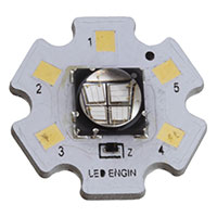 LED Engin Inc. - LZ4-00UA00-0000 - EMITTER UV 395NM 1A