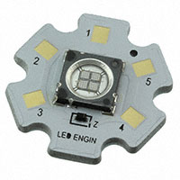 LED Engin Inc. - LZ4-44UV00-0000 - EMITTER UV 365NM FLAT LENS