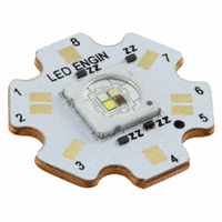 LED Engin Inc. - LZ4-64MDC9-0000 - LED EMITTER RGBW FLAT STAR MCPCB