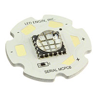 LED Engin Inc. - LZC-70UA00-00U8 - EMITTER VIOLET 405NM CLEAR DOME