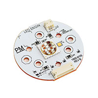 LED Engin Inc. - LZP-W0H100-0000 - LED MODULE LUXIGEN RGB ROUND