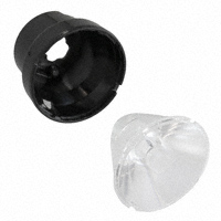 Ledil - FCN12076_IRIS-SCREW - LENS ASSY 1POS 38MM RND