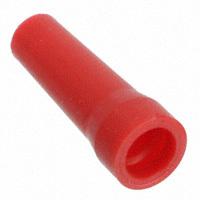 LEMO - GMA.0B.045.DR - BEND RELIEF 4.5MM RED