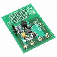 Linear Technology - DC086A - BOARD EVAL FOR LT1510CS
