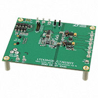 Linear Technology - DC1049A - EVAL BOARD FOR LTC4264