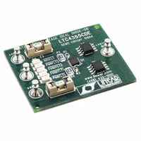 Linear Technology - DC1066A - BOARD DEMO FOR LTC4355