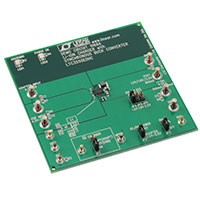 Linear Technology - DC1068A - BOARD EVAL FOR LTC3550EDHC