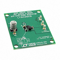 Linear Technology - DC1092A - BOARD EVAL FOR LT1933HDCB