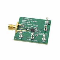 Linear Technology - DC1120A - DEMO BOARD FOR THE LT5538IDD