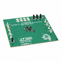 Linear Technology - DC1121A - BOARD EVAL FOR LTC3524EUF