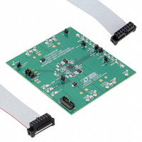 Linear Technology - DC1134A - DEMO BOARD FOR LTC4222