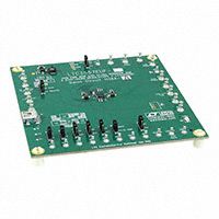 Linear Technology - DC1138A-A - BOARD EVAL FOR LT3557EUF