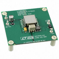 Linear Technology - DC1143A - BOARD EVAL FOR LT3825EFE