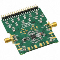 Linear Technology - DC1150A - EVAL BOARD FOR LT5554