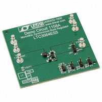 Linear Technology - DC1158A - BOARD EVAL FOR LTC3564ES5