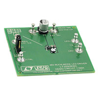 Linear Technology - DC1166A - BOARD EVAL FOR LT3590EDC