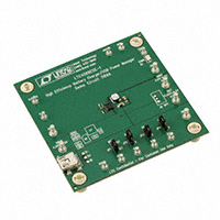 Linear Technology - DC1189A - BOARD EVAL FOR LTC4088EDE