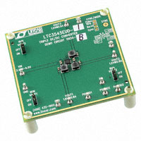 Linear Technology - DC1193A-B - BOARD EVAL FOR LTC3545EUD