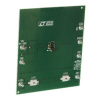 Linear Technology - DC1205A - BOARD EVAL LED DRIVER LT3592