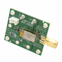 Linear Technology - DC1216A-C - BOARD EVAL 80MHZ CLOCK