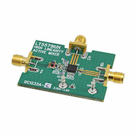 Linear Technology - DC1233A-C - EVAL BOARD FOR LT5579IUH