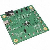 Linear Technology - DC1303A - BOARD EVAL FOR LTC4098EPDC
