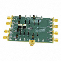 Linear Technology - DC1304A-B - EVAL BOARD FOR LTC6603