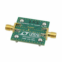 Linear Technology - DC1314A - EVAL BOARD FOR LT5581IDDB