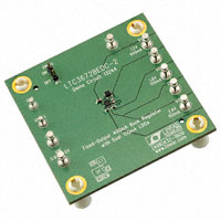 Linear Technology - DC1324A - BOARD EVAL FOR LTC3672BEDC