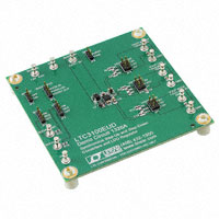 Linear Technology - DC1326A - BOARD EVAL FOR LTC3100EUD